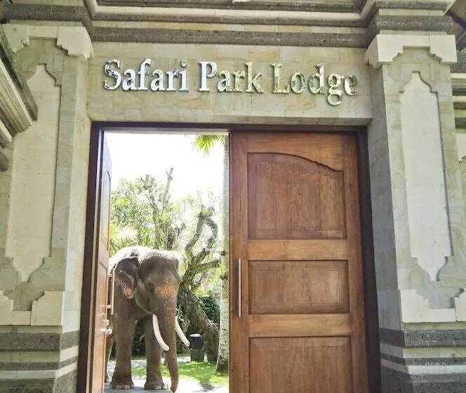 Fotos del hotel Mason Elephant Lodge:  8