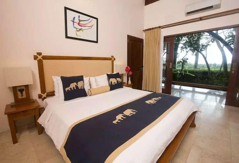 Fotos del hotel Mason Elephant Lodge:  19