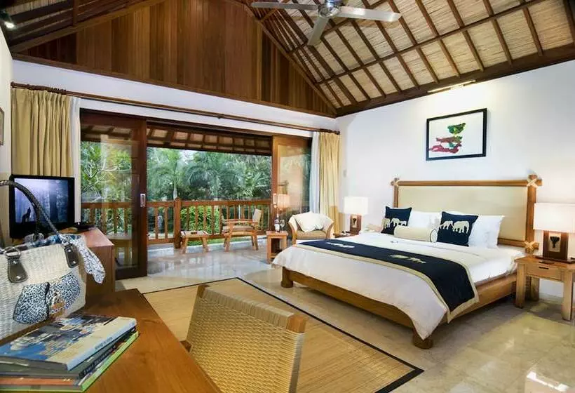 Fotos del hotel Mason Elephant Lodge:  23