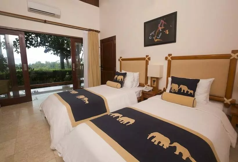 Fotos del hotel Mason Elephant Lodge:  21