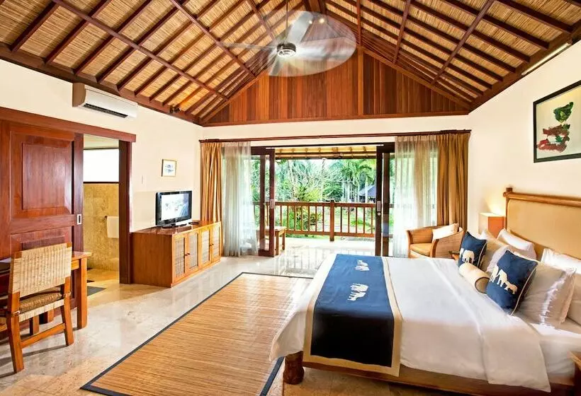 Fotos del hotel Mason Elephant Lodge:  22