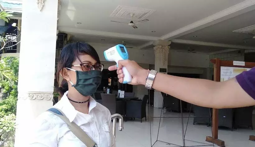 Fotos del hotel Melasti Kuta Bungalows & Spa:  9