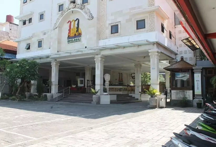 Fotos del hotel Melasti Kuta Bungalows & Spa:  10