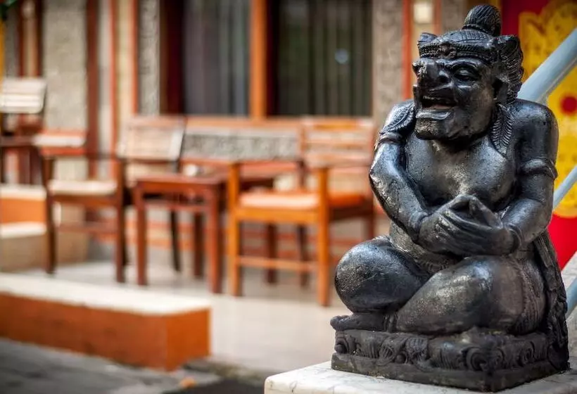 Fotos del hotel Melasti Kuta Bungalows & Spa:  13