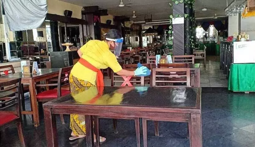 Fotos del hotel Melasti Kuta Bungalows & Spa:  23