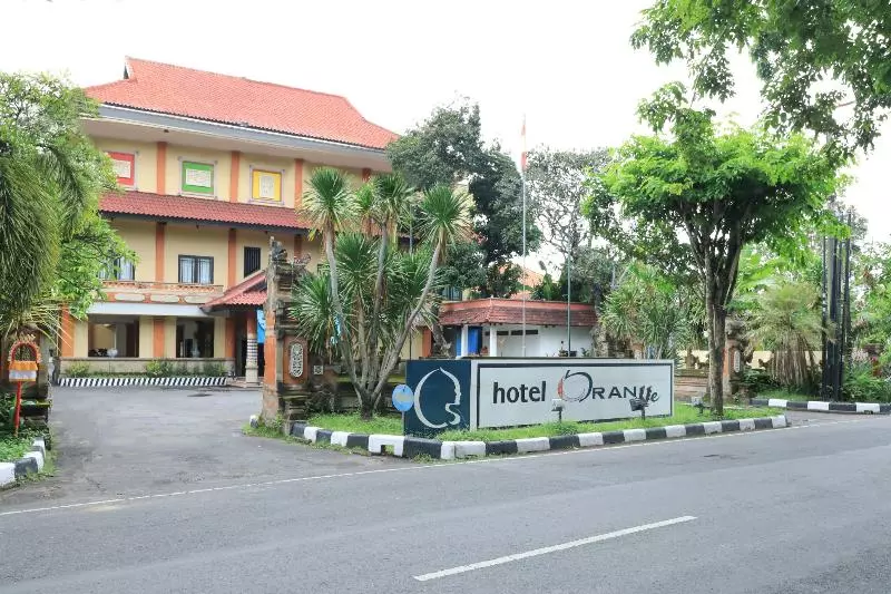 Fotos del hotel Oranjje:  9