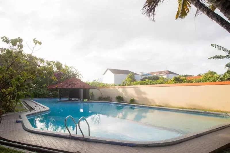 Fotos del hotel Oranjje:  24