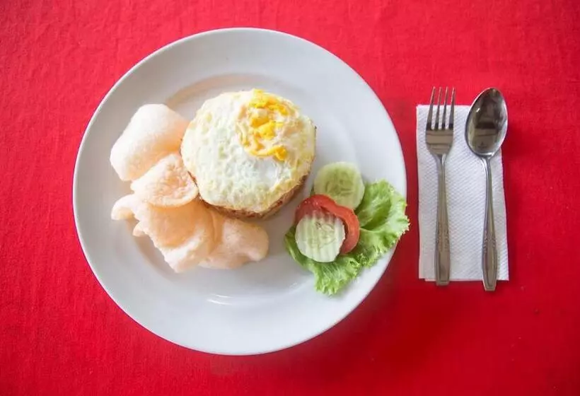 Fotos del hotel Oranjje:  4