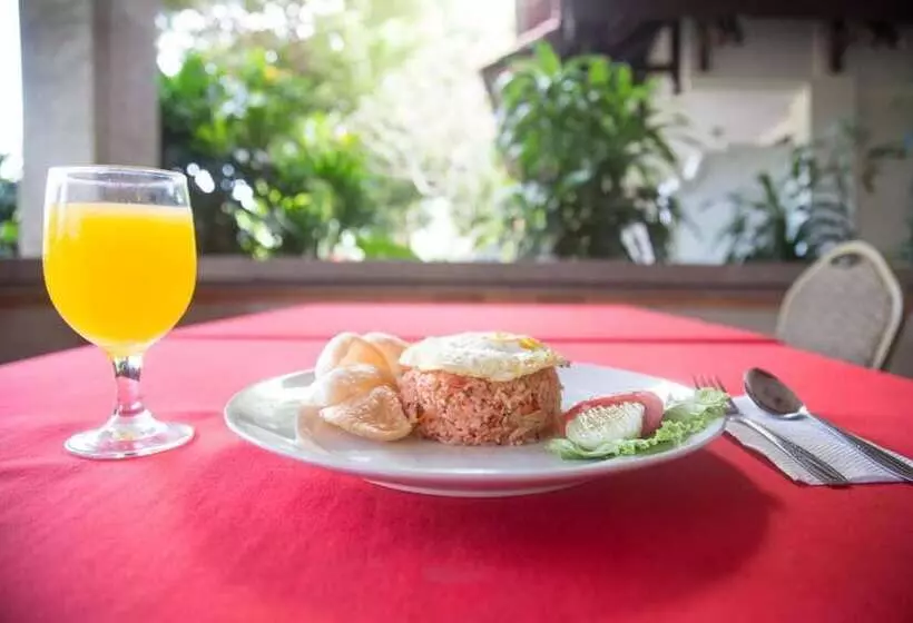 Fotos del hotel Oranjje:  19