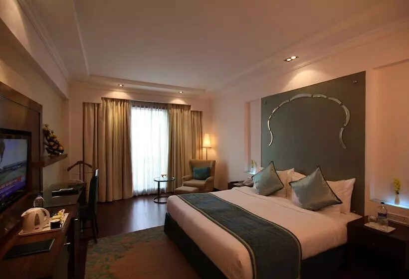 Fotos del hotel Radisson Jaipur City Center:  21