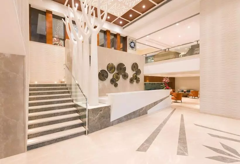 Fotos del hotel Radisson Jaipur City Center:  12