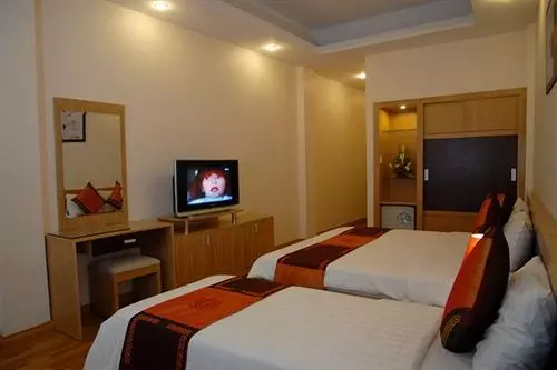 Fotos del hotel Rising Dragon Palace:  8