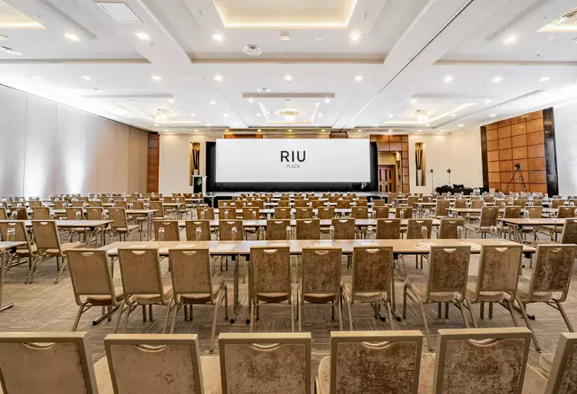 Fotos del hotel Riu Plaza Panama:  10