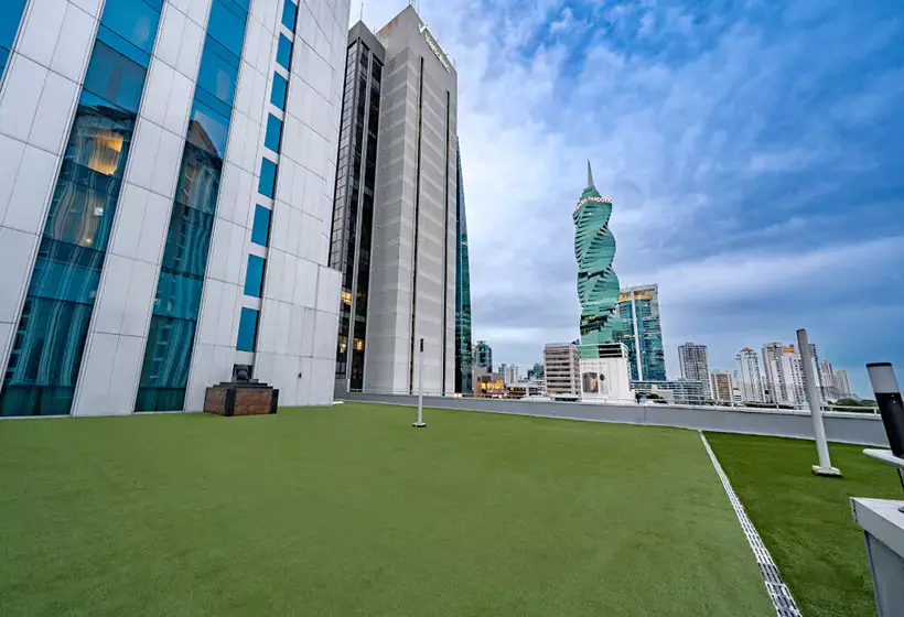 Fotos del hotel Riu Plaza Panama:  6