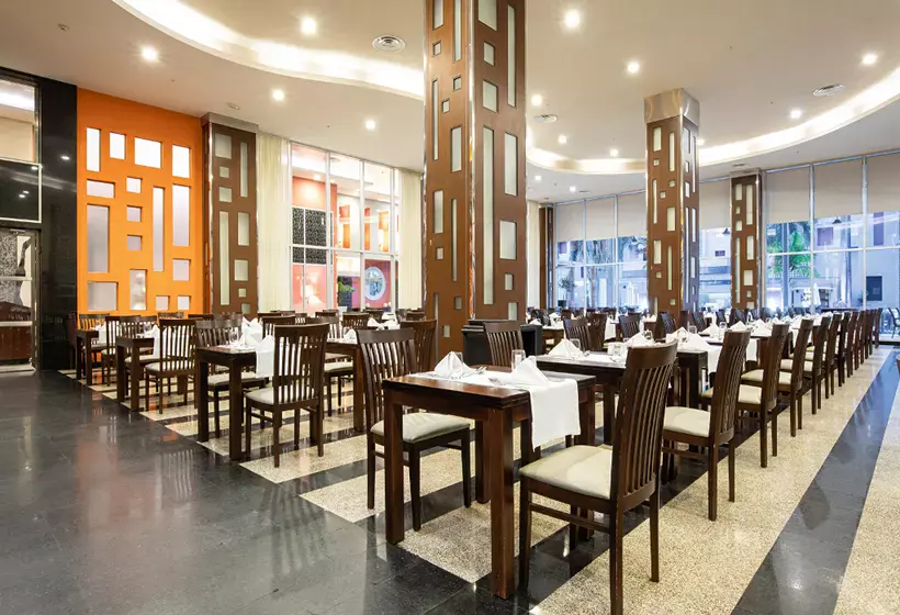 Fotos del hotel Riu Plaza Panama:  12