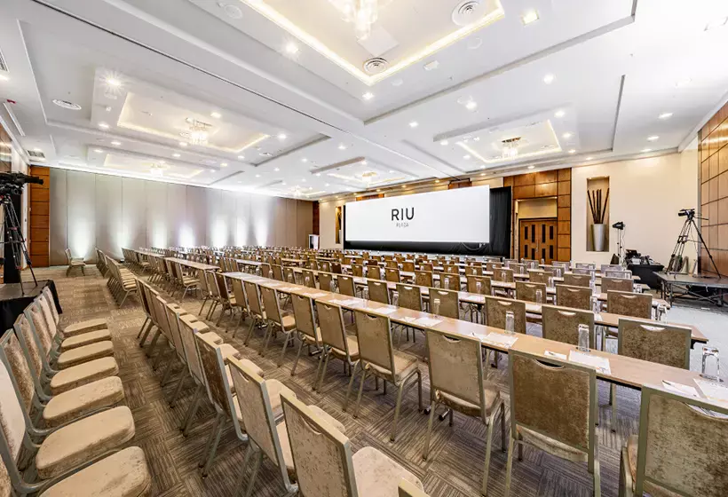 Fotos del hotel Riu Plaza Panama:  11