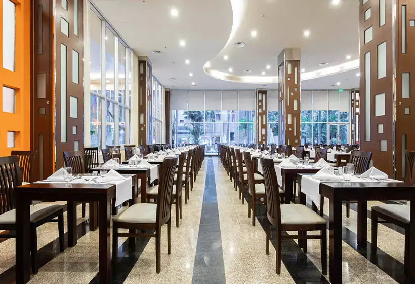 Fotos del hotel Riu Plaza Panama:  13