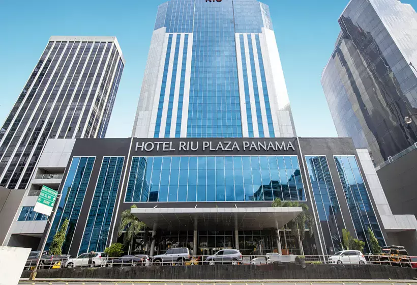 Fotos del hotel Riu Plaza Panama:  2