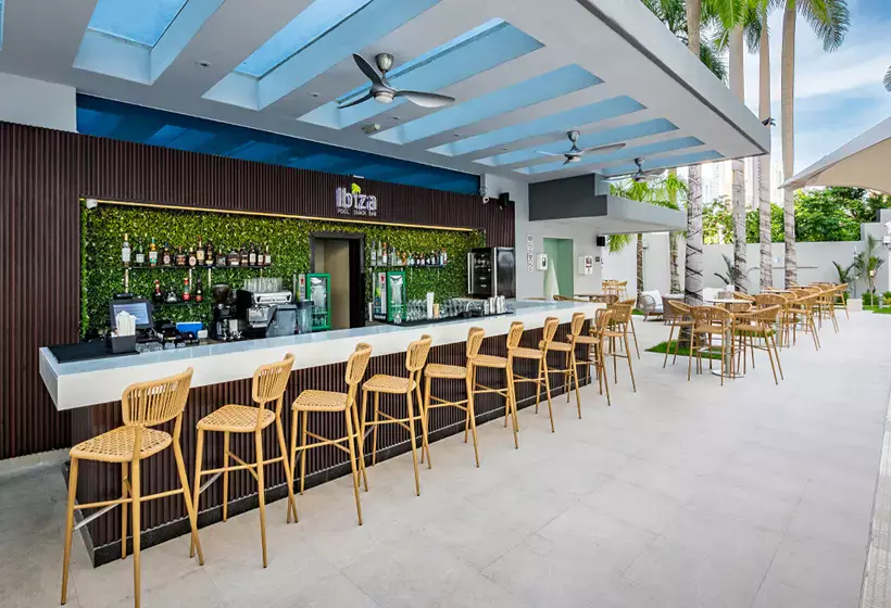 Fotos del hotel Riu Plaza Panama:  14