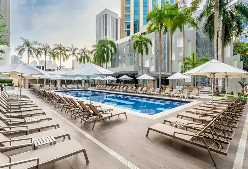 Fotos del hotel Riu Plaza Panama:  1