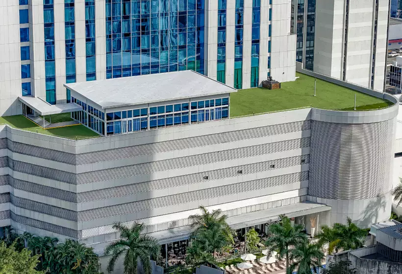 Fotos del hotel Riu Plaza Panama:  18