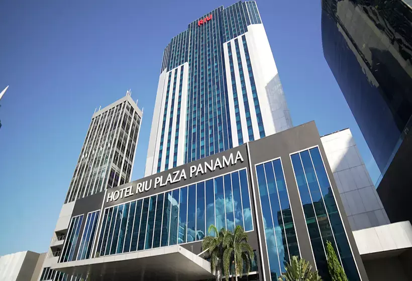 Fotos del hotel Riu Plaza Panama:  3