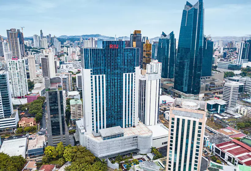 Fotos del hotel Riu Plaza Panama:  4