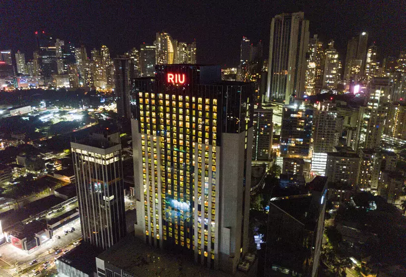 Fotos del hotel Riu Plaza Panama:  5