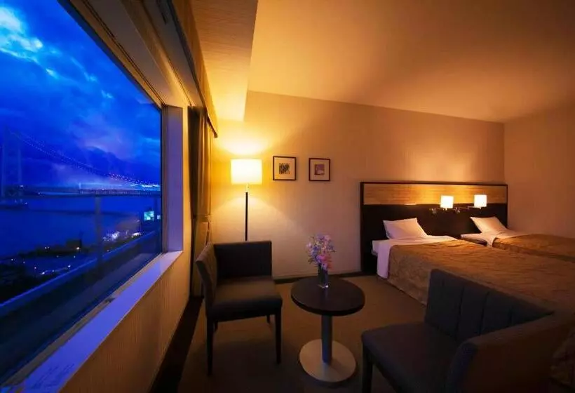 Seaside  Maiko Villa Kobe