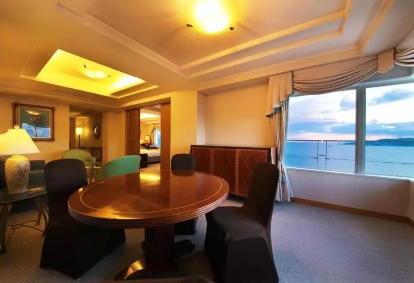 Fotos del hotel Seaside  Maiko Villa Kobe:  3