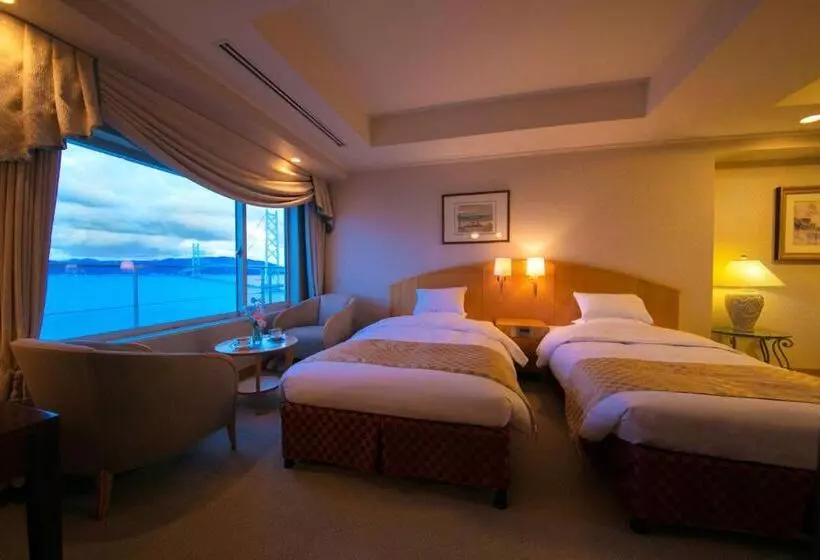 Fotos del hotel Seaside  Maiko Villa Kobe:  6