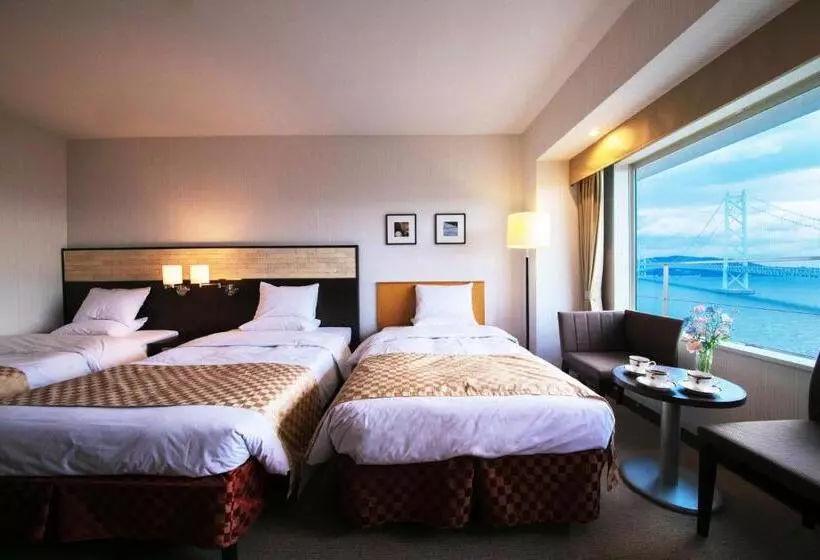 Fotos del hotel Seaside  Maiko Villa Kobe:  7