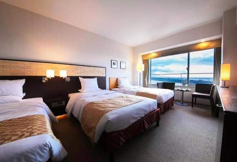 Fotos del hotel Seaside  Maiko Villa Kobe:  8