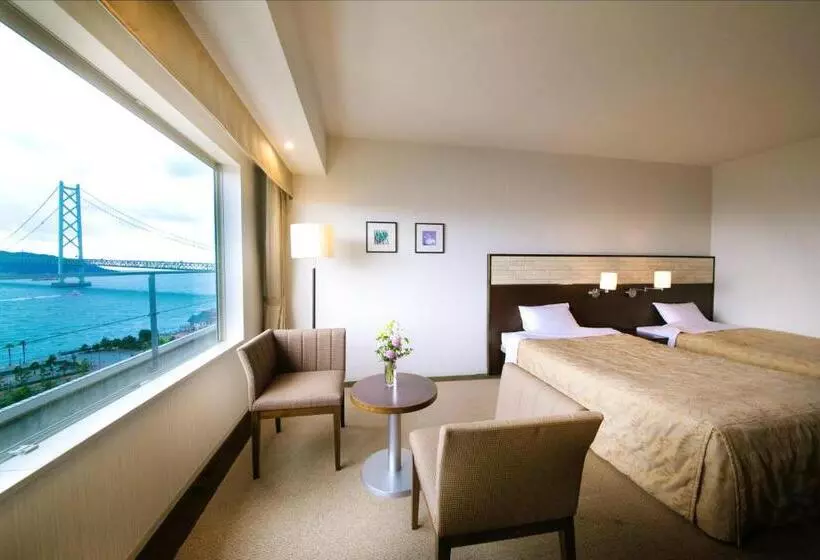 Fotos del hotel Seaside  Maiko Villa Kobe:  9