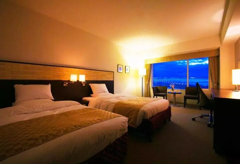 Fotos del hotel Seaside  Maiko Villa Kobe:  10