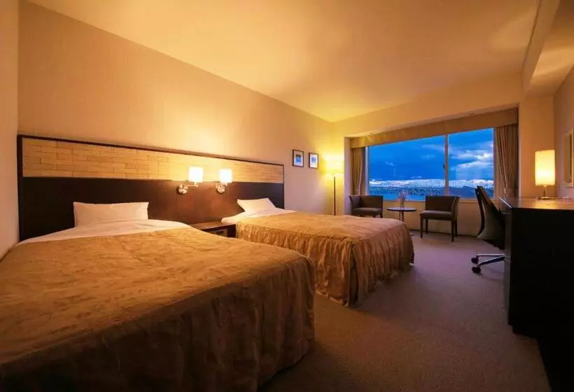 Fotos del hotel Seaside  Maiko Villa Kobe:  11