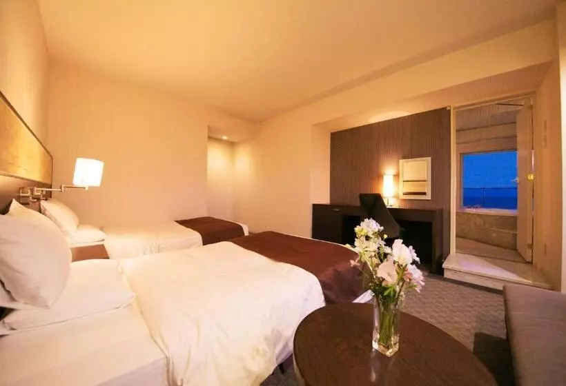 Fotos del hotel Seaside  Maiko Villa Kobe:  12