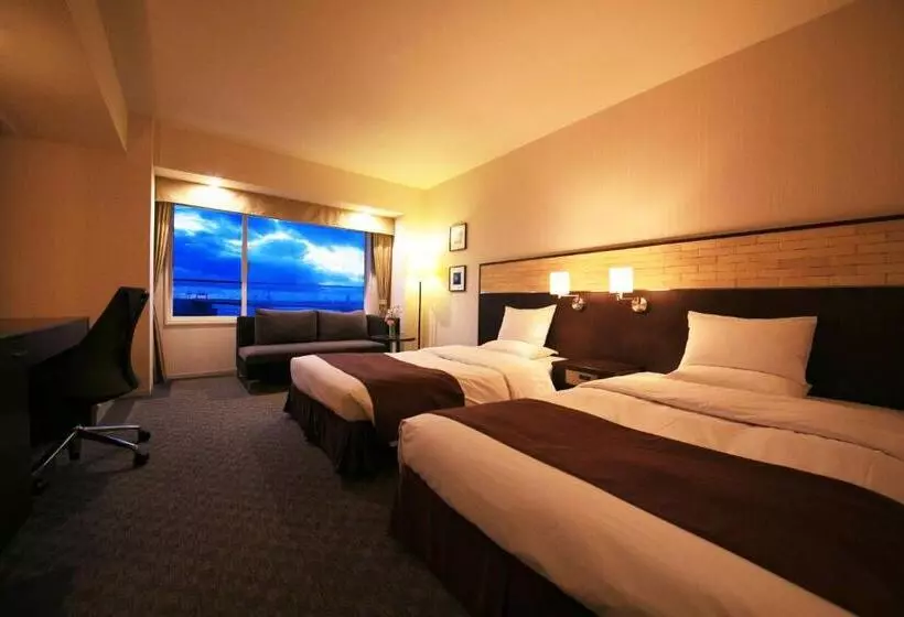 Fotos del hotel Seaside  Maiko Villa Kobe:  13