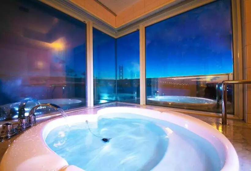 Fotos del hotel Seaside  Maiko Villa Kobe:  5