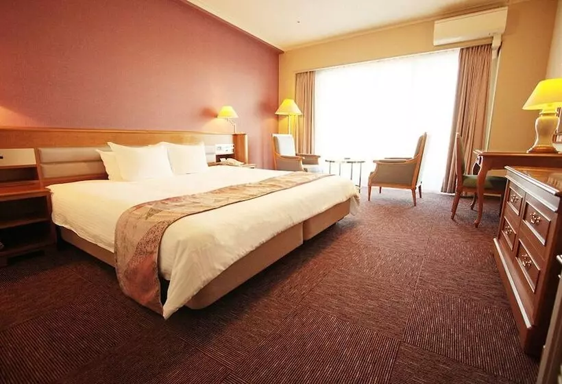 Fotos del hotel Sendai Hills:  8