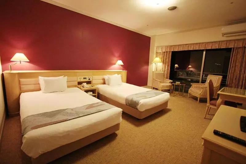 Fotos del hotel Sendai Hills:  9