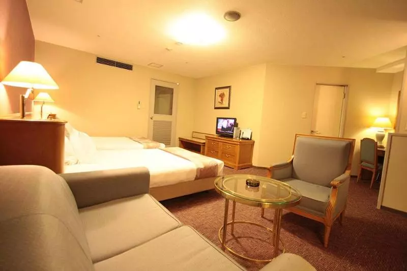 Fotos del hotel Sendai Hills:  14