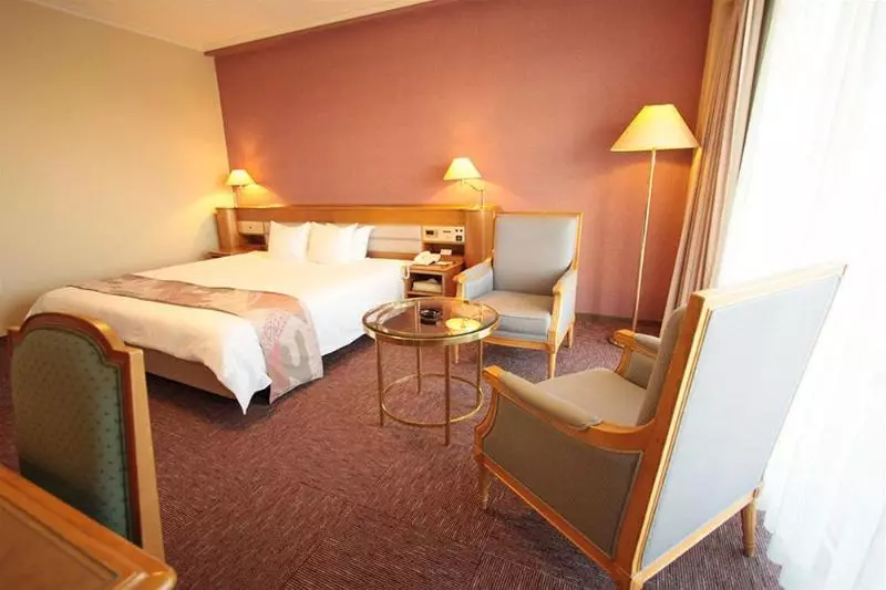 Fotos del hotel Sendai Hills:  6