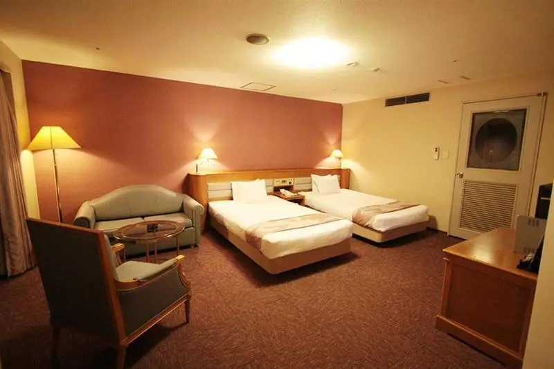 Fotos del hotel Sendai Hills:  23