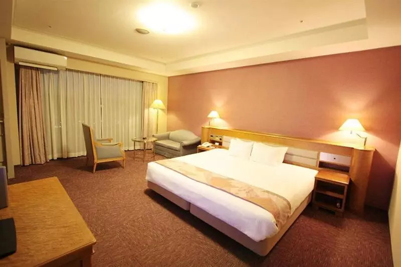 Fotos del hotel Sendai Hills:  10