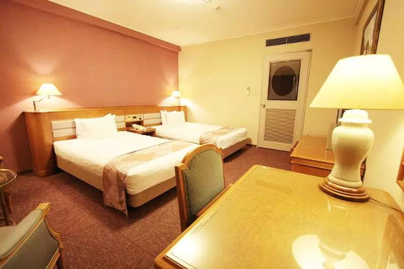 Fotos del hotel Sendai Hills:  7