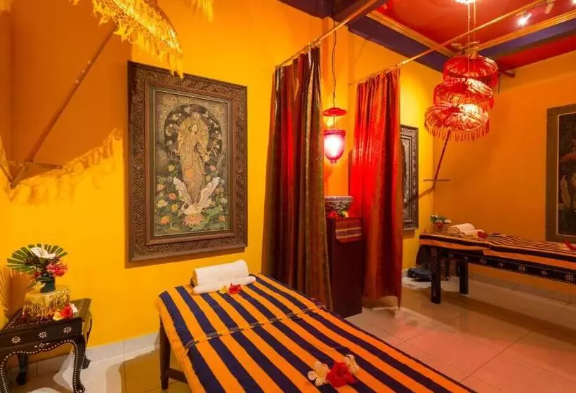 Fotos del hotel Tanah Merah Art Resort:  5