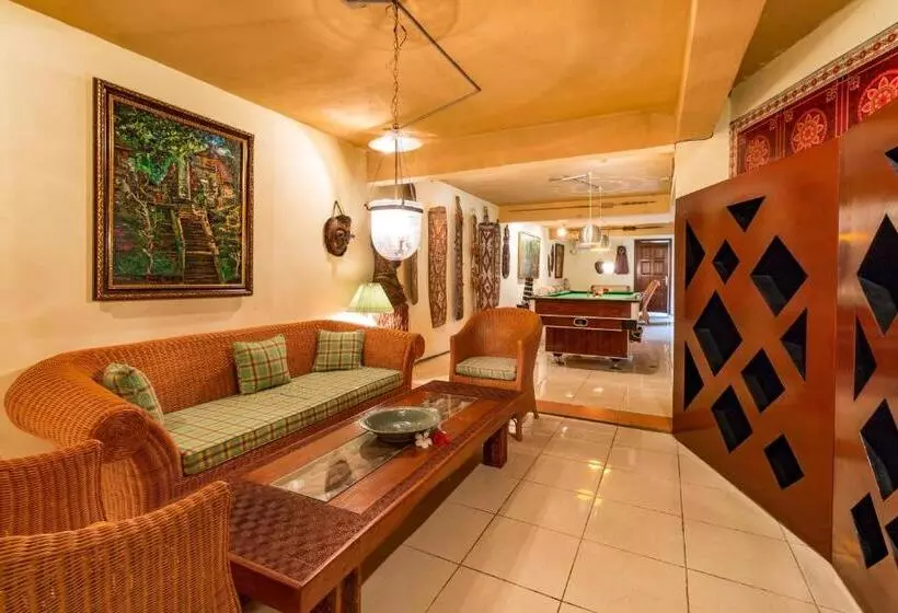 Fotos del hotel Tanah Merah Art Resort:  11