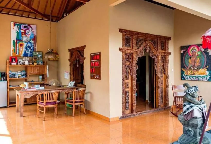 Fotos del hotel Tanah Merah Art Resort:  12