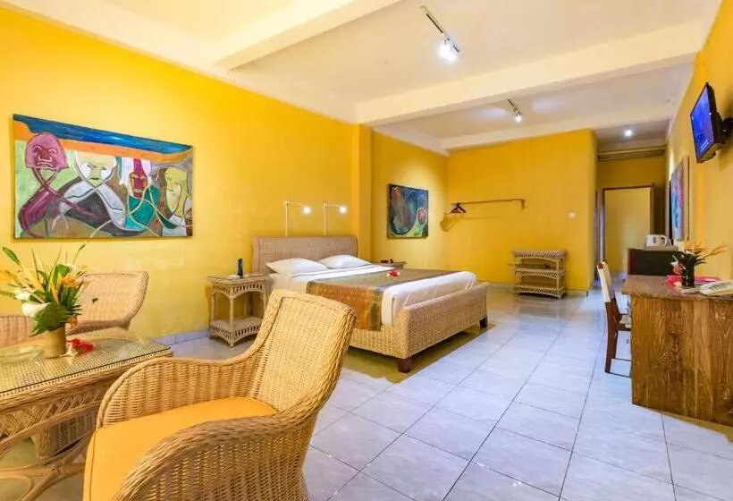 Tanah Merah Art Resort